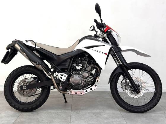 YAMAHA XT 660R 